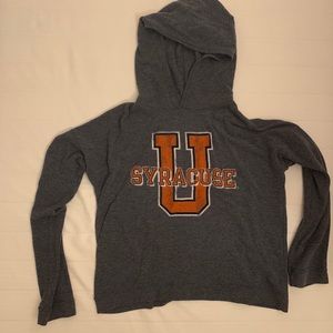 Syracuse soft hoodie